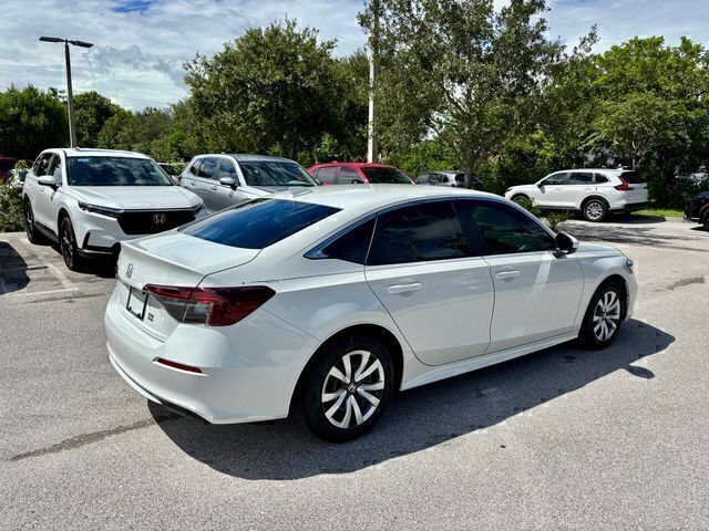 New 2026 Honda Civic LX image 6