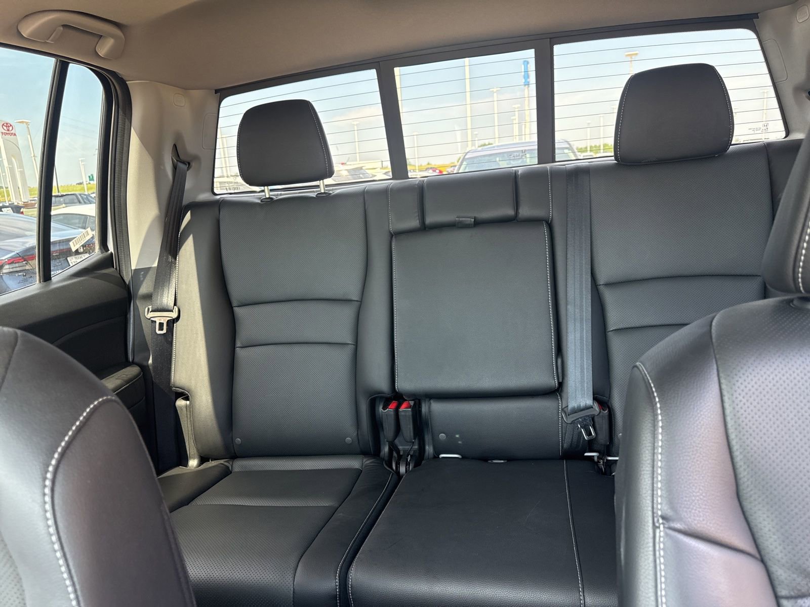 Used 2025 Honda Ridgeline RTL image 11