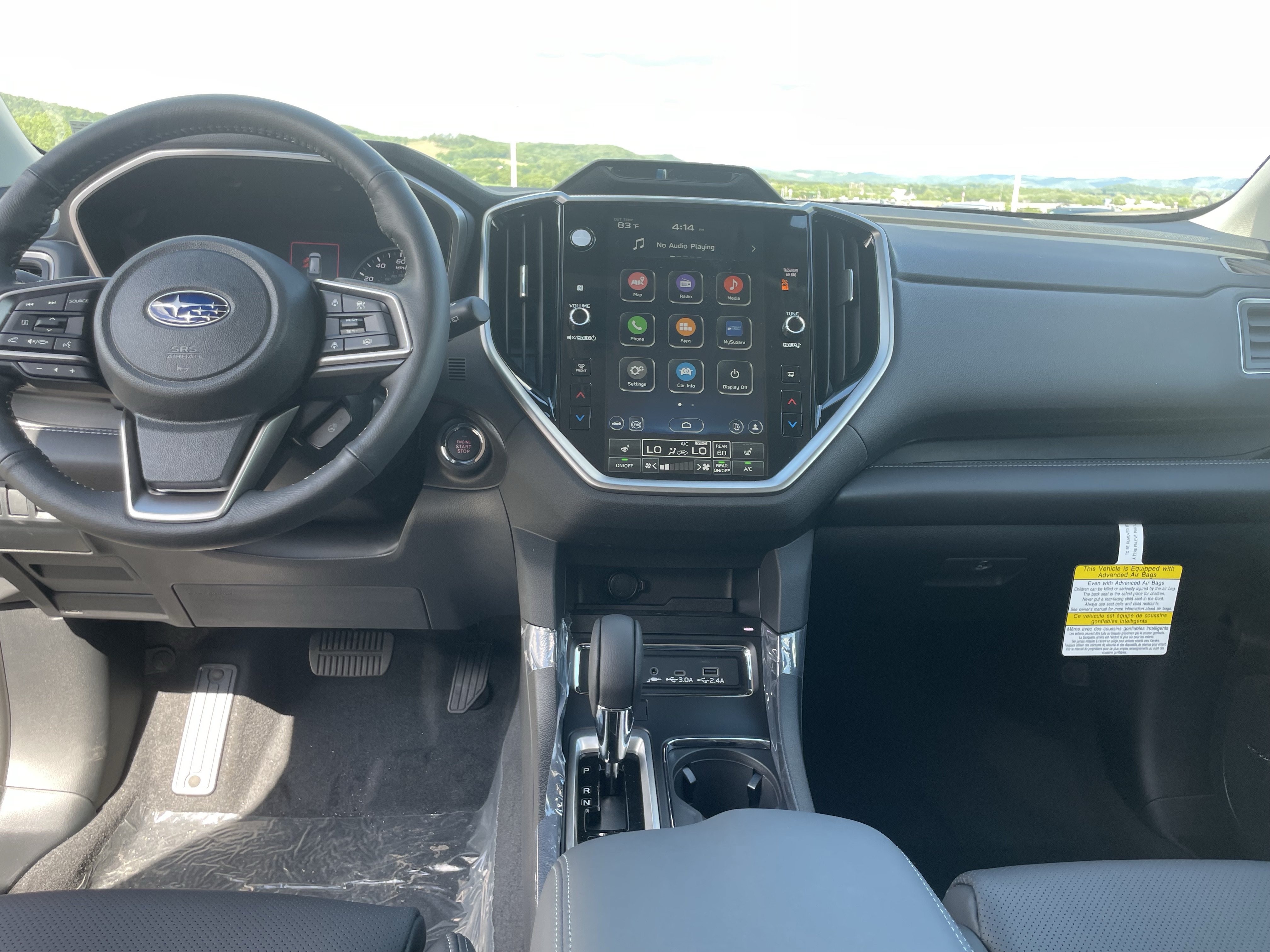New 2026 Subaru Ascent Limited AWD/4WD image 15