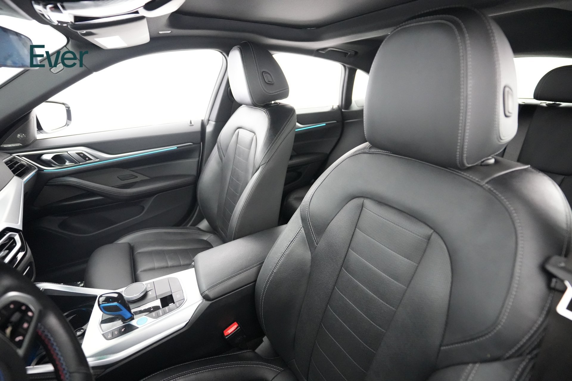 Used 2023 BMW i4 M50 AWD/4WD image 4