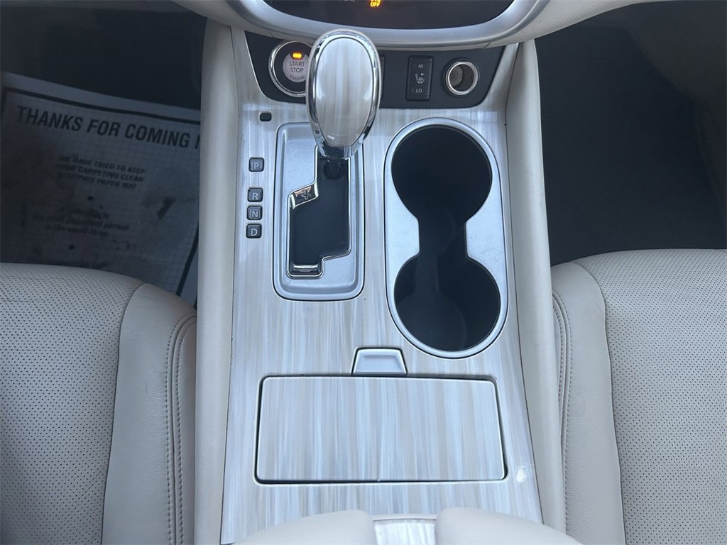 Used 2015 Nissan Murano SL w/ SL Technology Package image 19