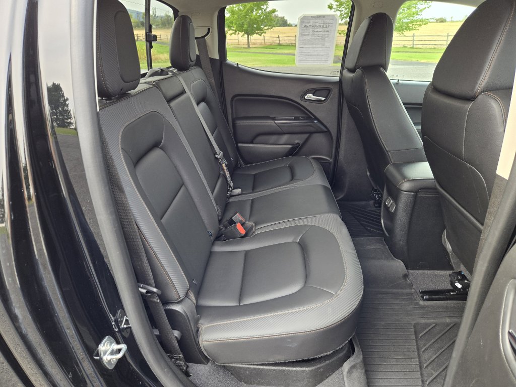 Used 2021 GMC Canyon AT4 w/ Trailering Package image 26