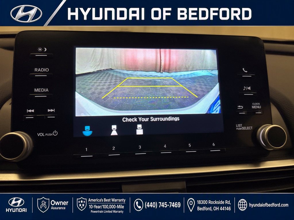 Used 2019 Honda Accord LX image 24