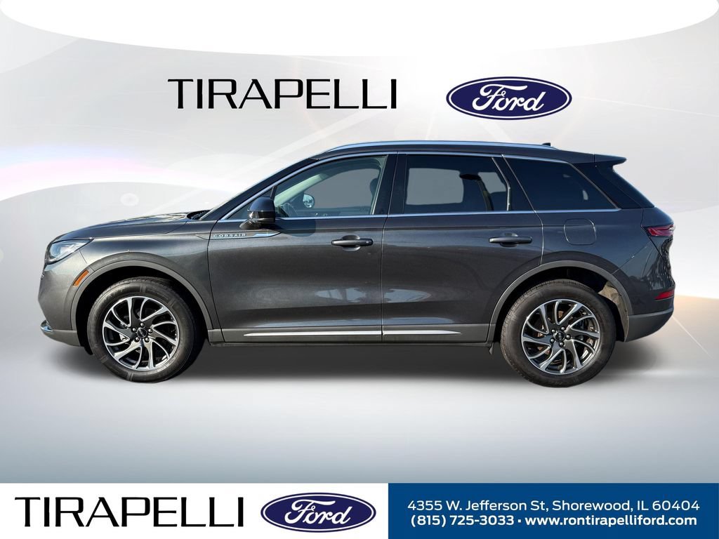 Used 2020 Lincoln Corsair FWD w/ Equipment Group 101A image 3
