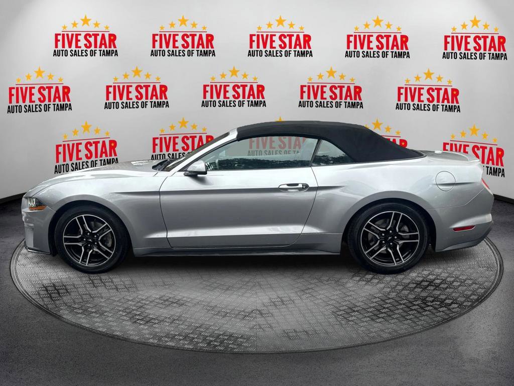 Used 2020 Ford Mustang Premium image 4