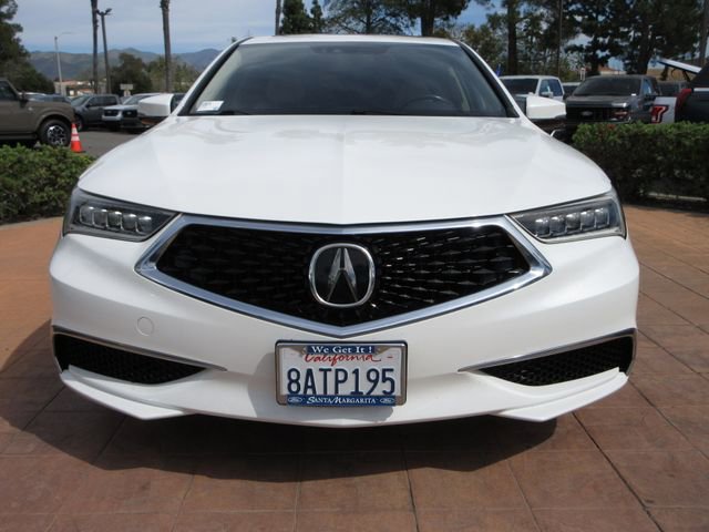 Used 2018 Acura TLX 3.5L V6 image 7