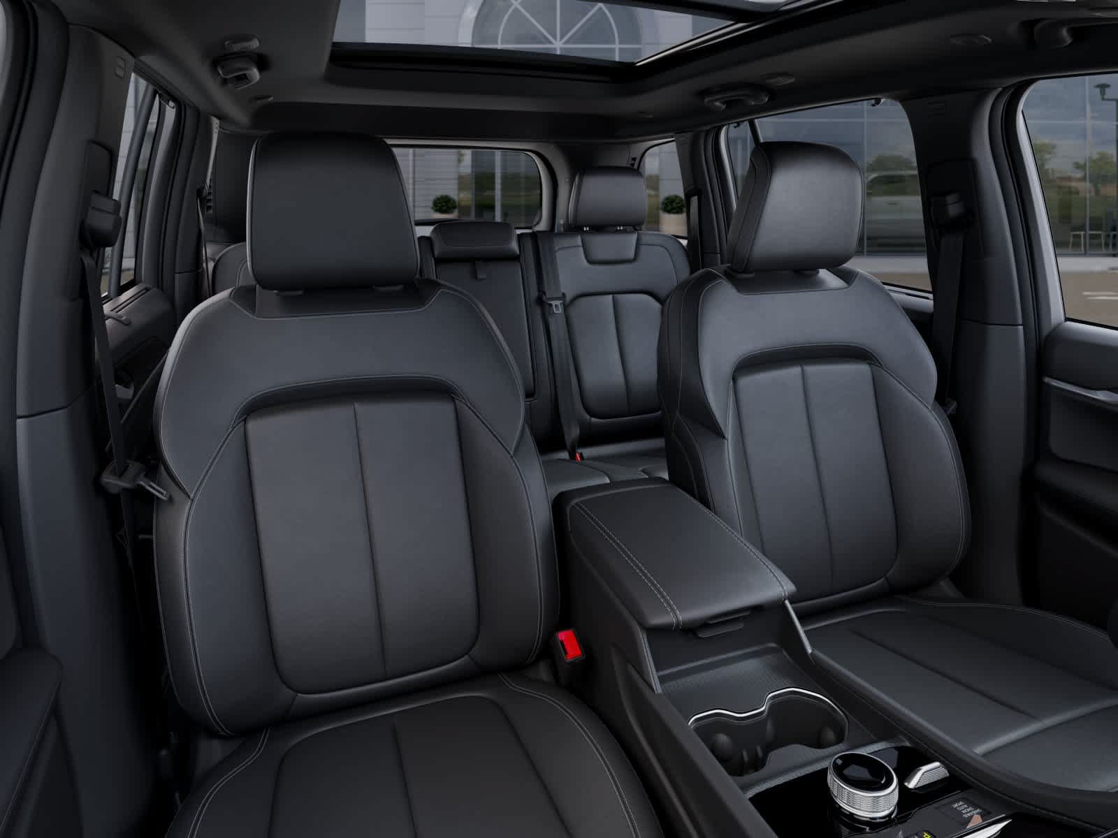 New 2026 Jeep Grand Cherokee Limited w/ Luxury Tech Group II AWD/4WD image 16