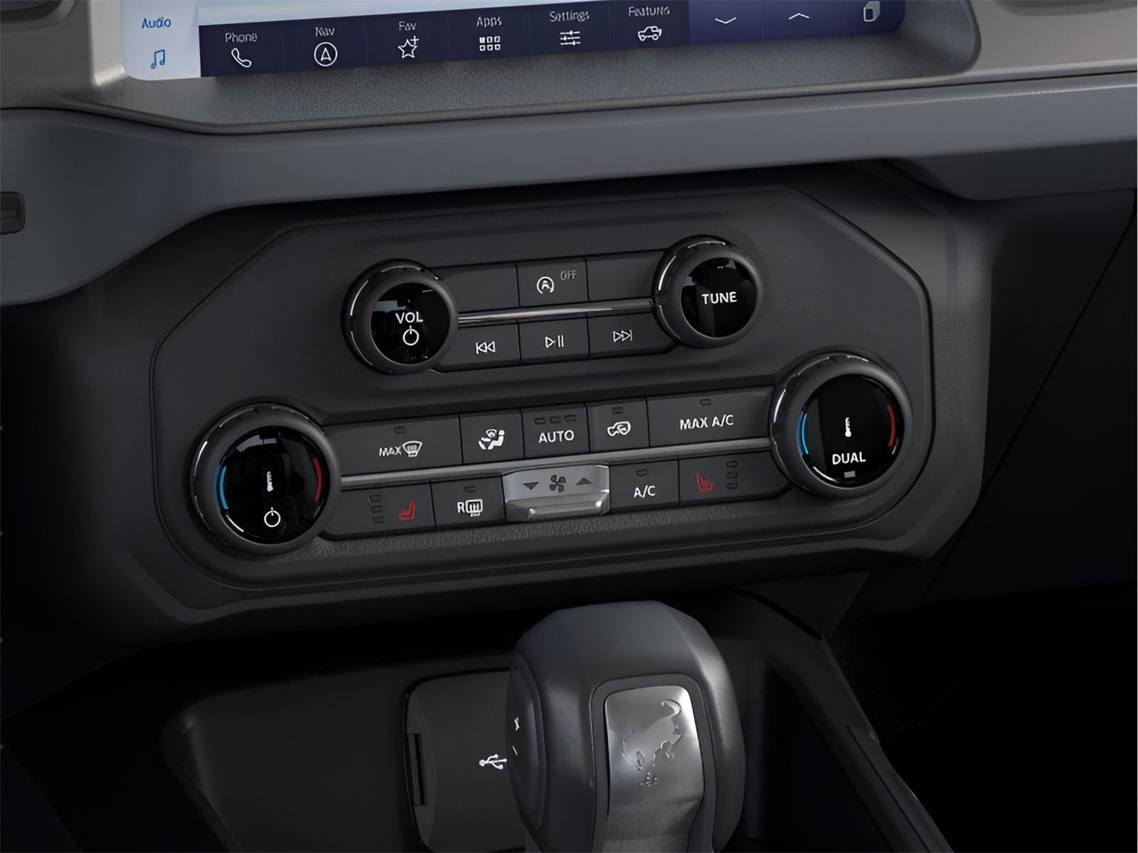 New 2025 Ford Bronco Big Bend image 16