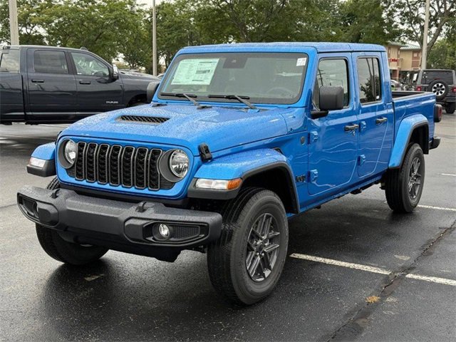 New 2025 Jeep Gladiator Sport image 9