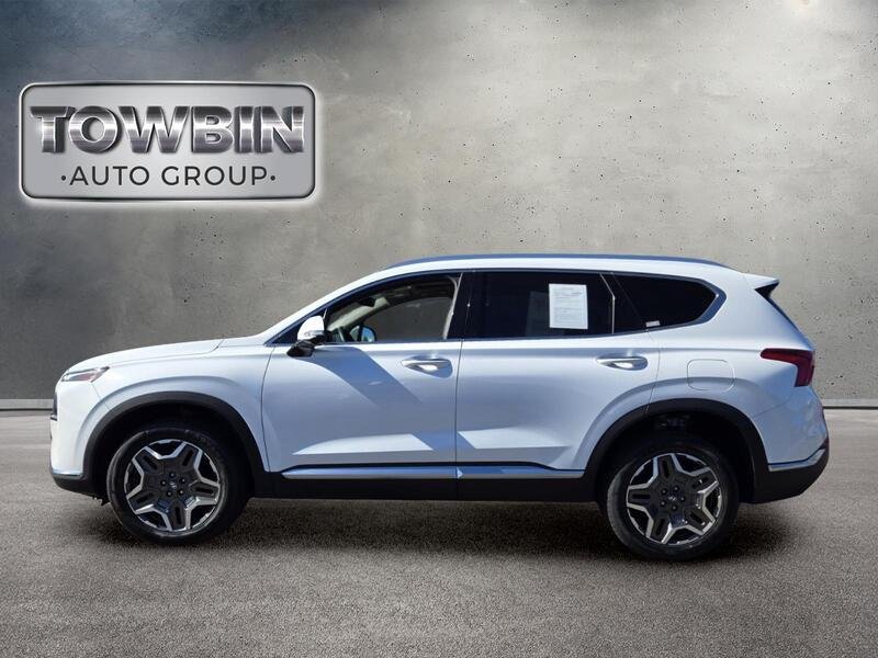 Used 2023 Hyundai Santa Fe SEL Premium AWD/4WD image 8