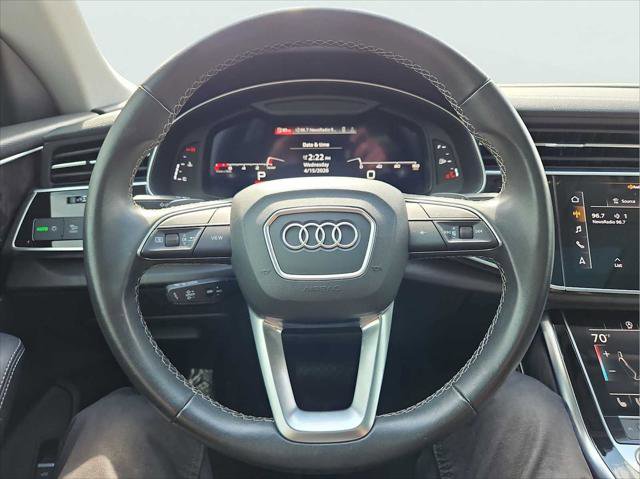 Certified 2023 Audi Q8 Premium Plus w/ Premium Plus Package AWD/4WD image 18