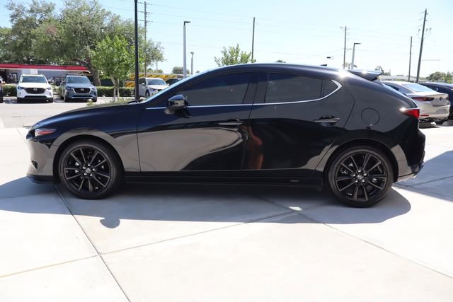 Used 2024 MAZDA MAZDA3 Hatchback w/Premium Plus Pkg AWD/4WD image 7
