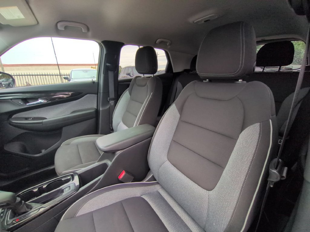 Used 2025 Chevrolet TrailBlazer LT FWD image 22