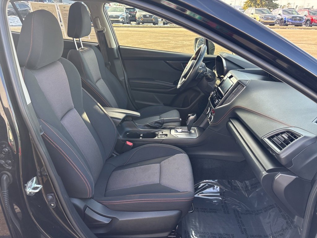 Certified 2023 Subaru Crosstrek 2.0i Premium image 10