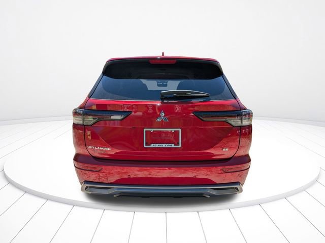 New 2026 Mitsubishi Outlander SE FWD image 5