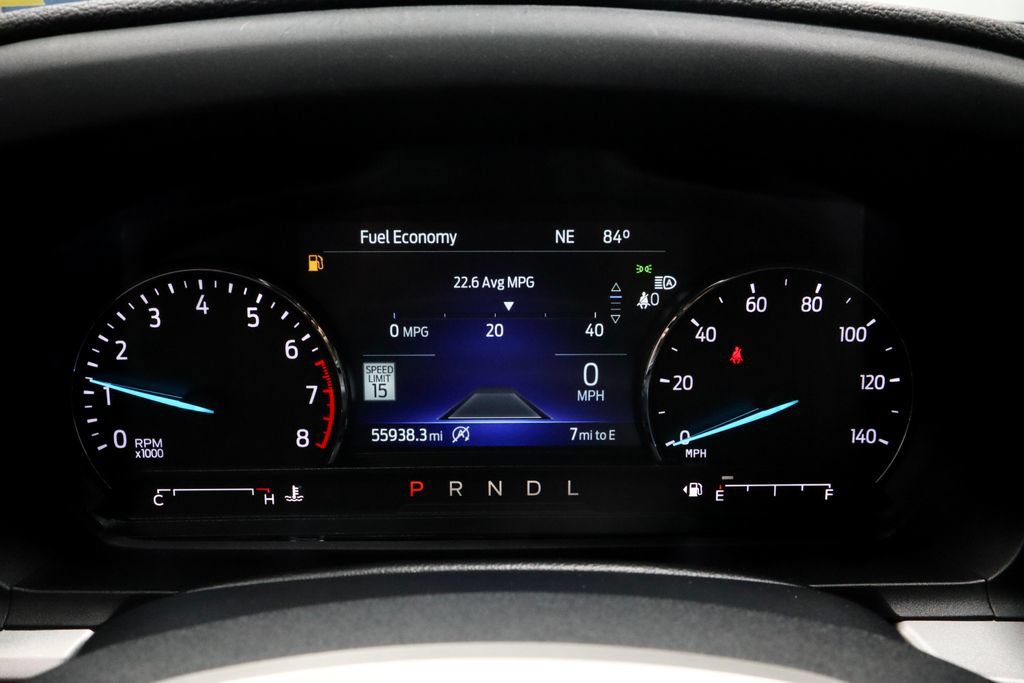 Used 2021 Ford Explorer XLT w/ Equipment Group 202A AWD/4WD image 29