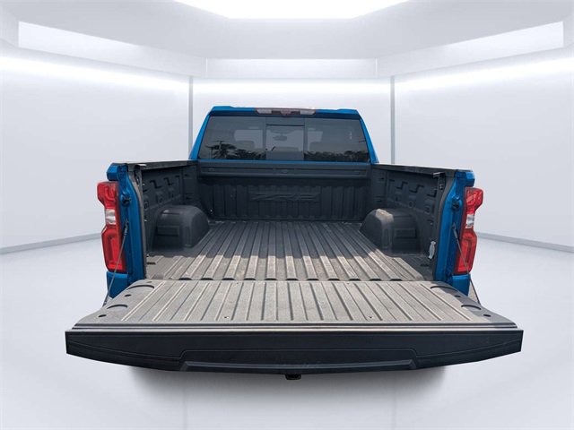 Used 2022 Chevrolet Silverado 1500 ZR2 w/ Technology Package image 12