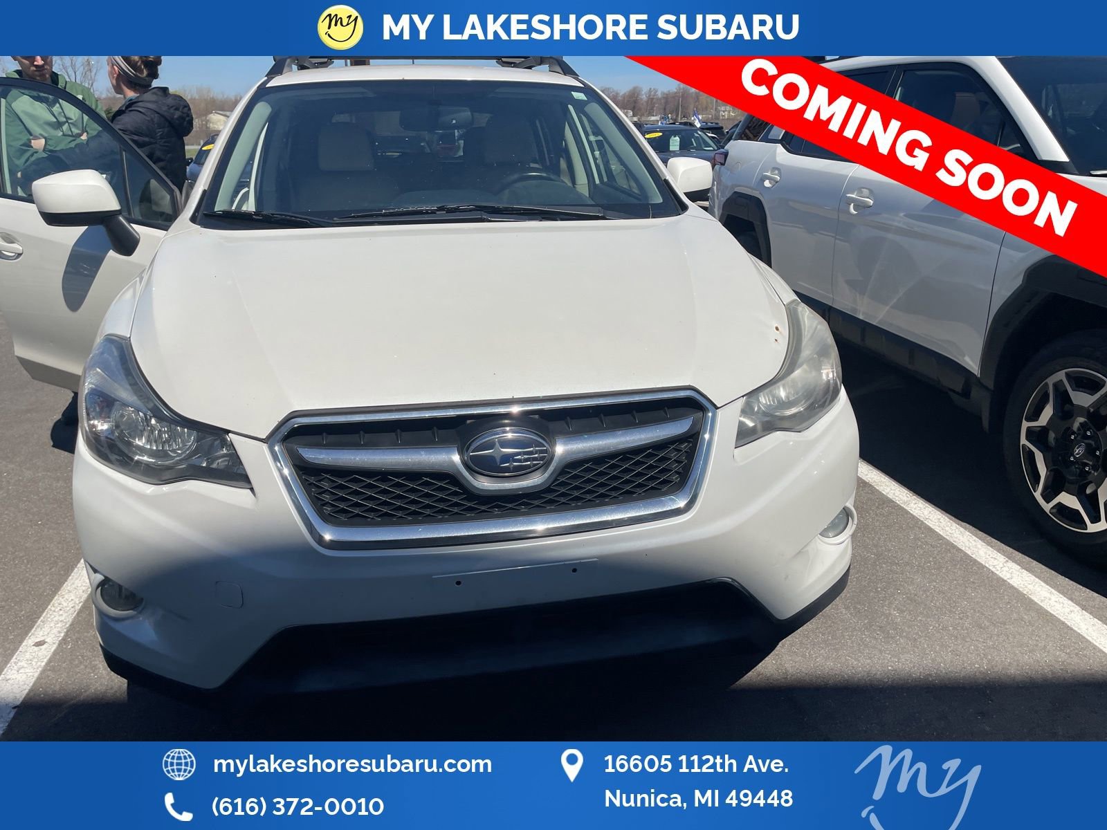 Used 2014 Subaru Crosstrek 2.0i Limited w/ Popular Package #2 video 2