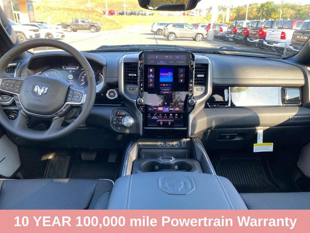 New 2026 RAM 1500 Laramie w/ Night Edition image 21
