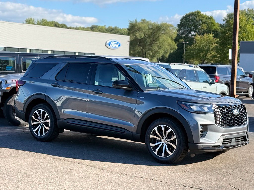 New 2027 Ford Explorer ST-Line AWD/4WD image 26