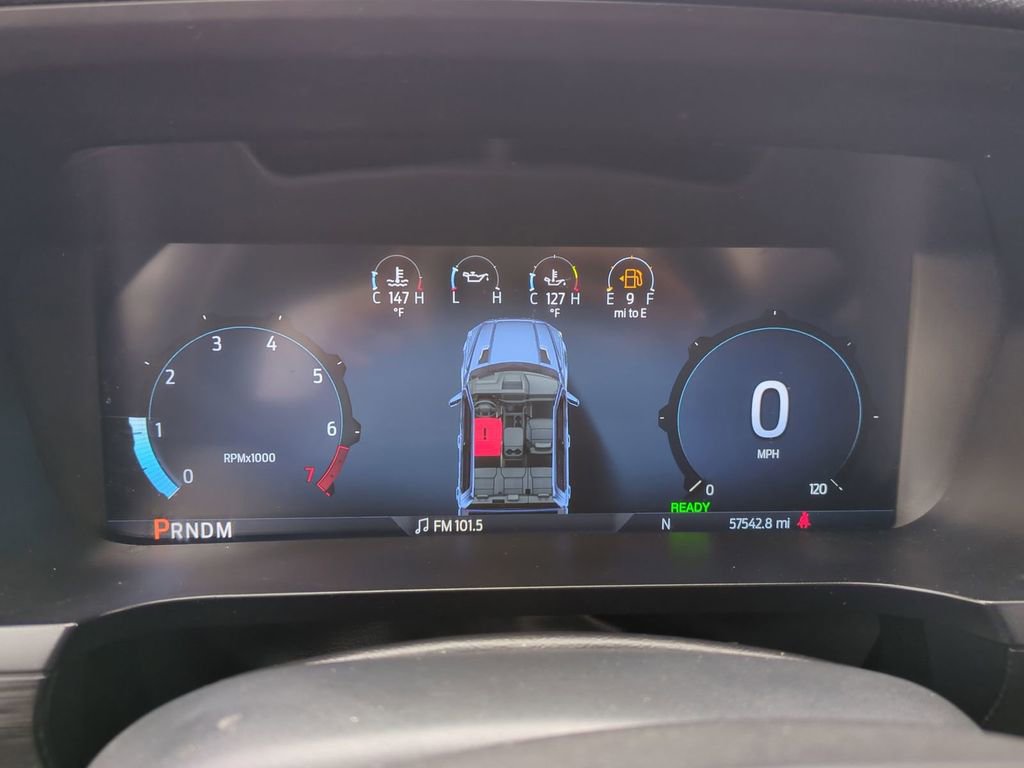 Used 2024 Ford F150 XLT w/ Mobile Office Package image 33