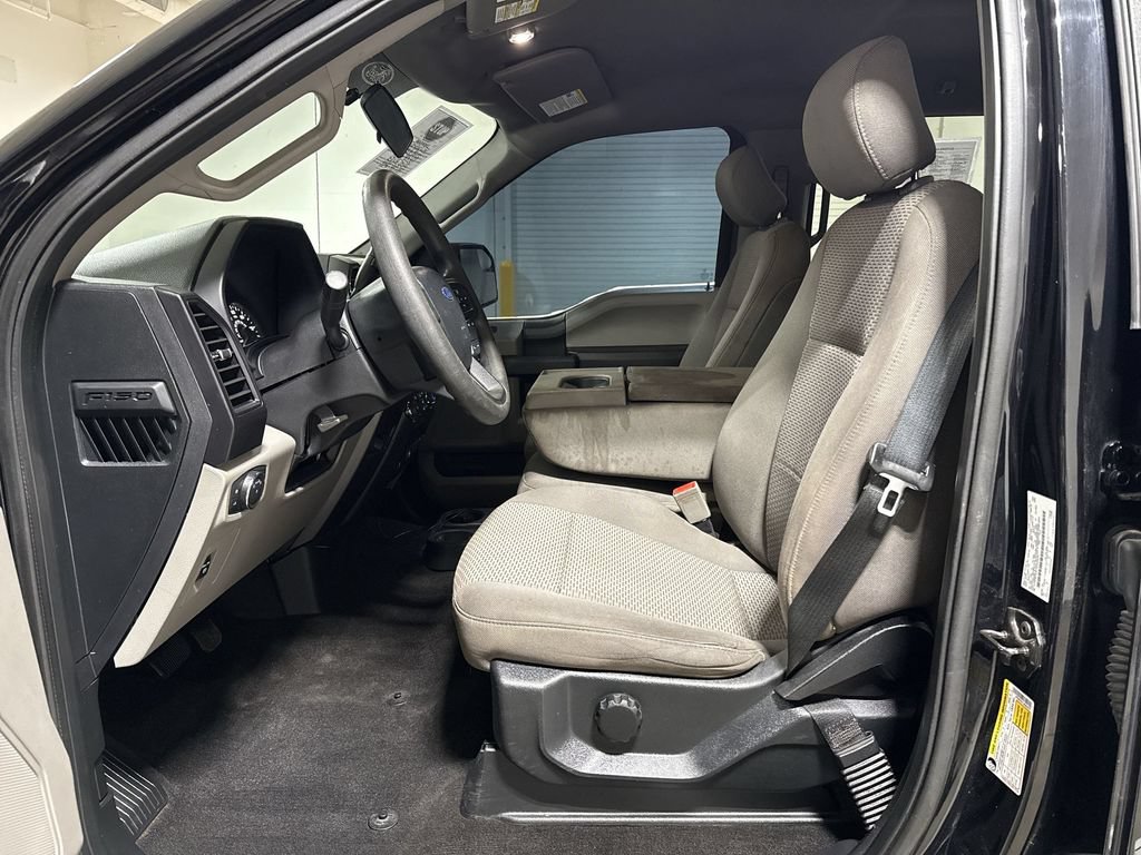 Used 2018 Ford F150 XL w/ Equipment Group 101A Mid AWD/4WD image 19