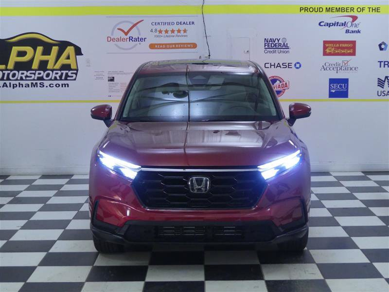 Used 2024 Honda CR-V EX image 2