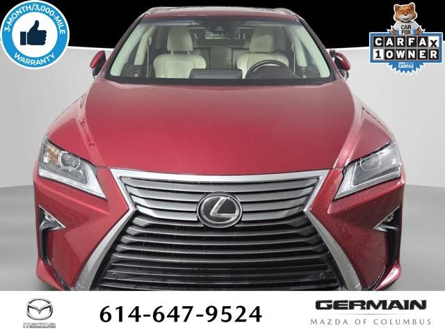 Used 2017 Lexus RX 350 AWD image 3