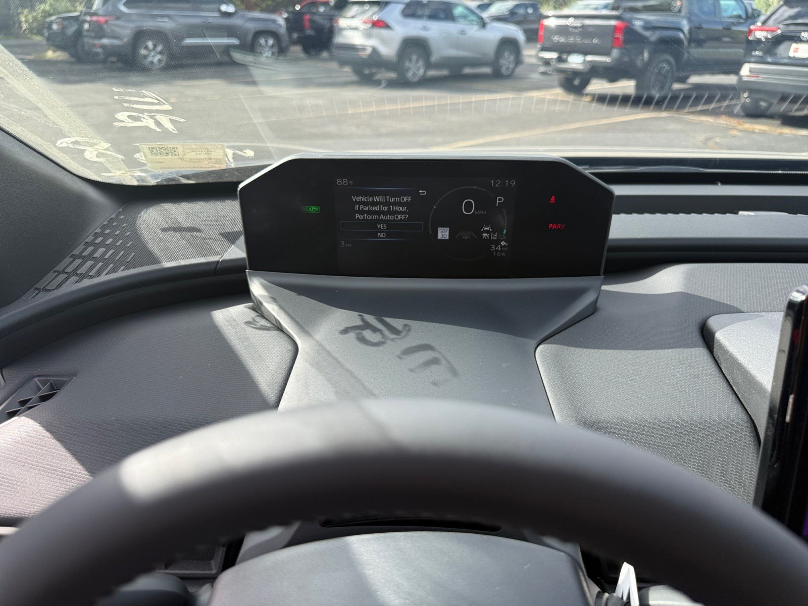 New 2026 Toyota bZ AWD/4WD image 10