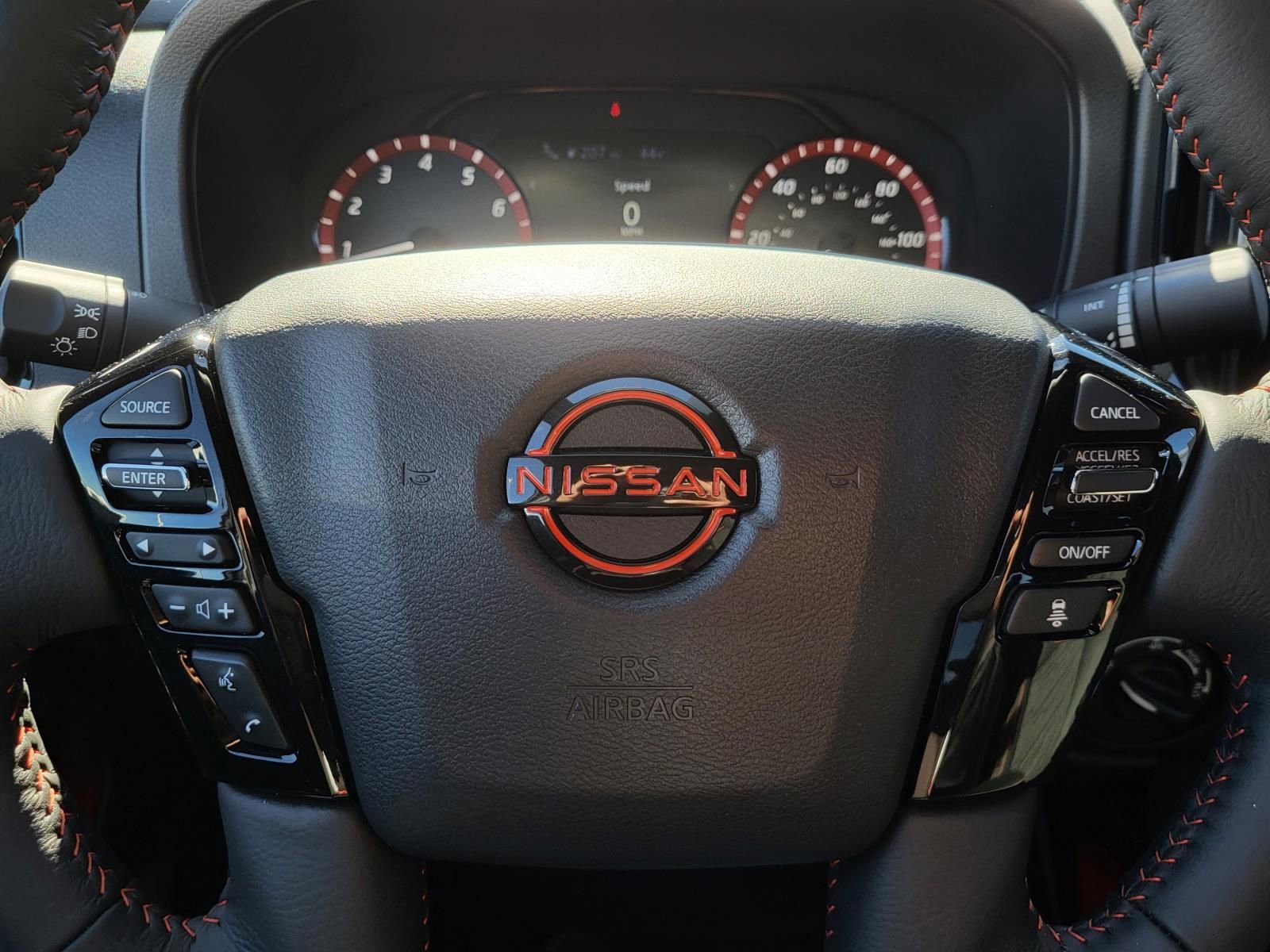 New 2026 Nissan Frontier PRO-4X w/ Tow Package image 24