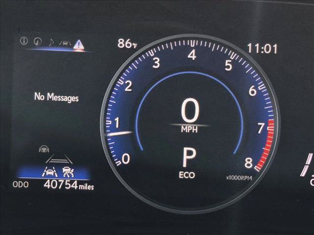 Certified 2025 Lexus NX 250 FWD w/ Accessory Package (2T) image 6