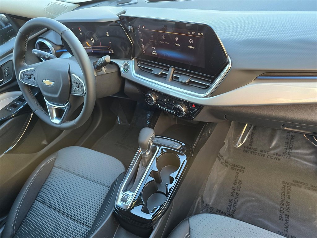 New 2026 Chevrolet Trax LT w/ Driver Confidence Package image 10
