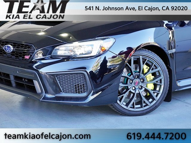Used 2019 Subaru WRX STI w/ Popular Package #3 image 3