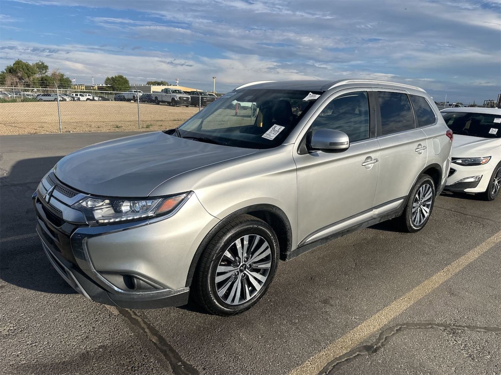 Used 2020 Mitsubishi Outlander SEL