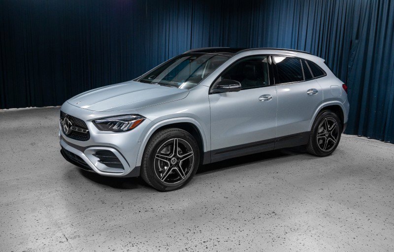 Certified 2026 Mercedes-Benz GLA 250 image 1