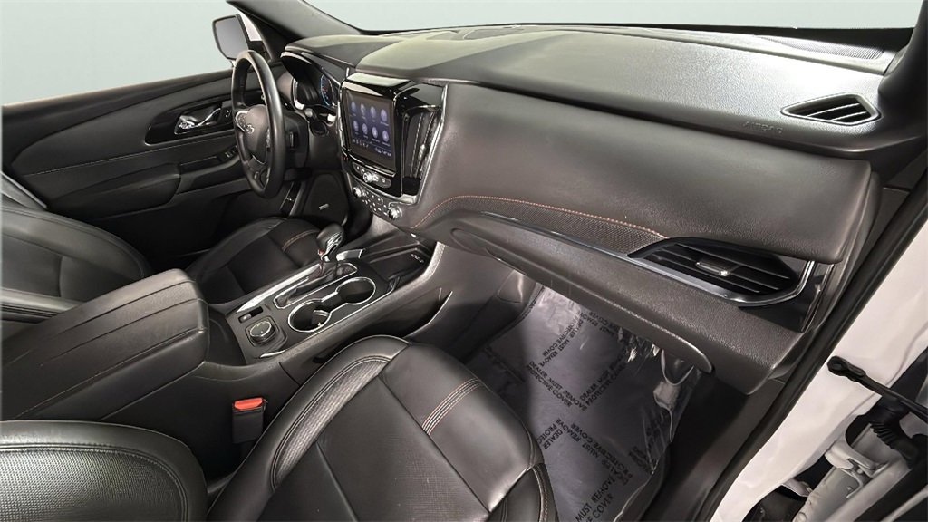 Certified 2023 Chevrolet Traverse RS image 33