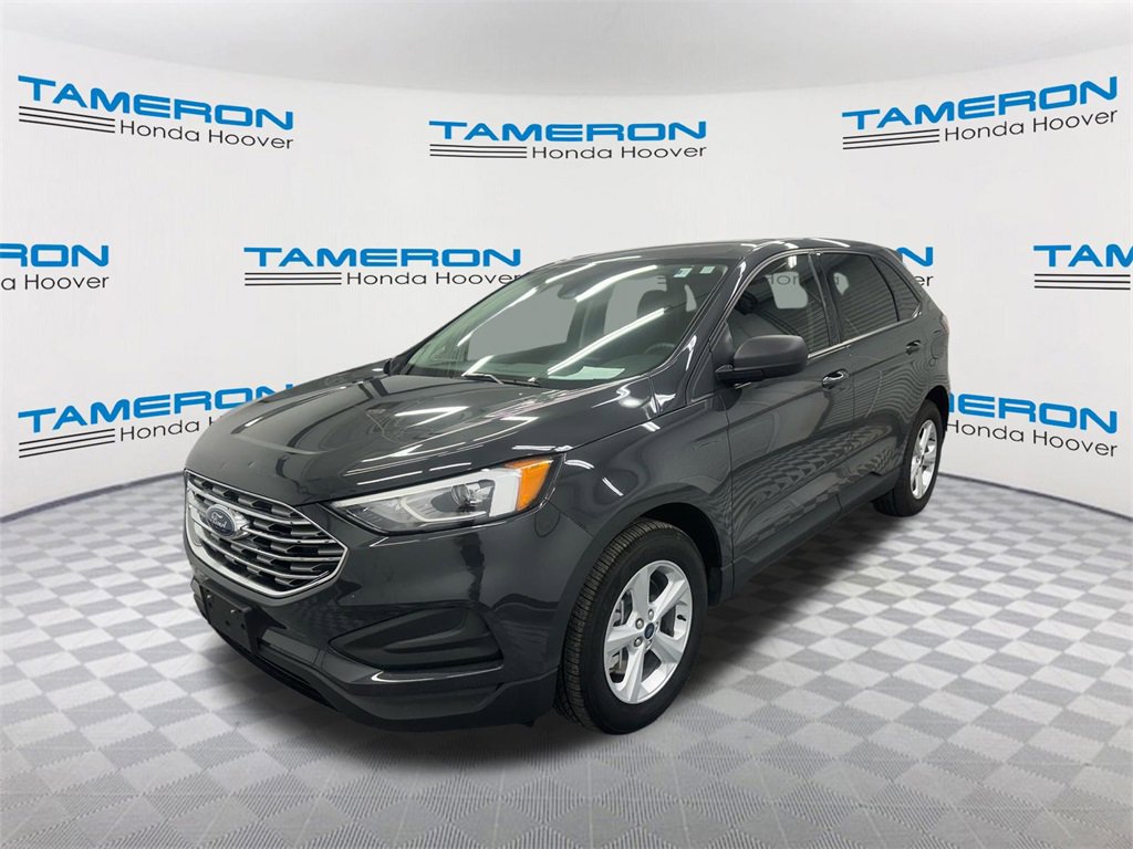 Used 2021 Ford Edge SE