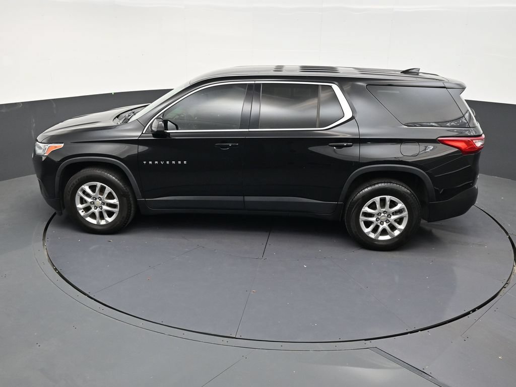 Used 2020 Chevrolet Traverse LS FWD image 14