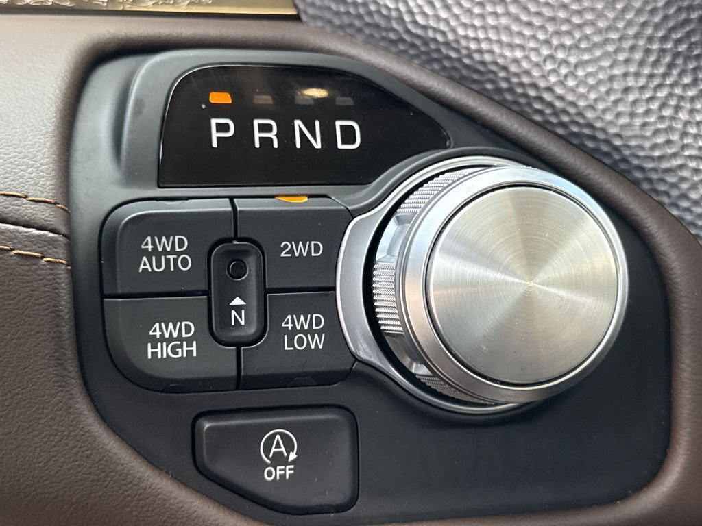 Used 2026 RAM 1500 Limited AWD/4WD image 20