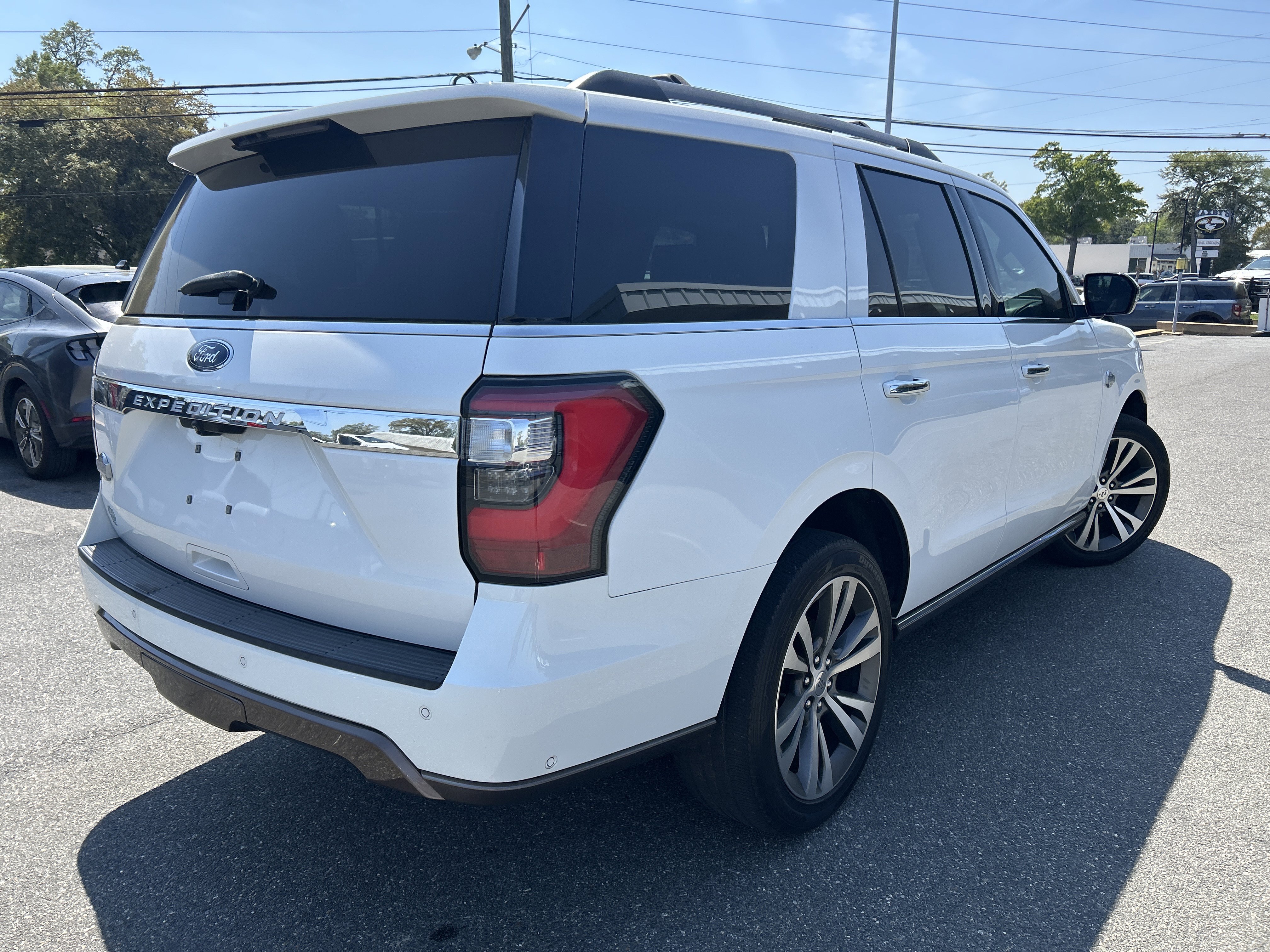 Certified 2020 Ford Expedition King Ranch image 7