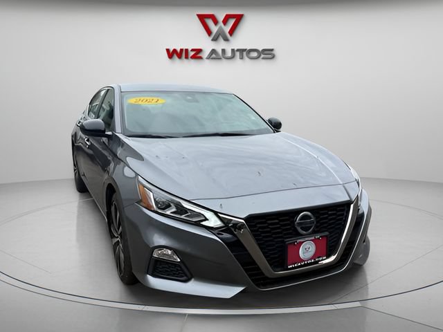 Used 2021 Nissan Altima 2.5 SR w/ SR Premium Package AWD/4WD image 7