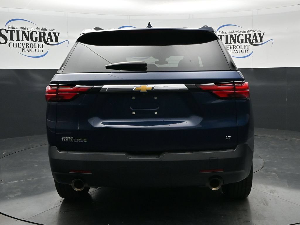 Certified 2023 Chevrolet Traverse LT FWD image 6