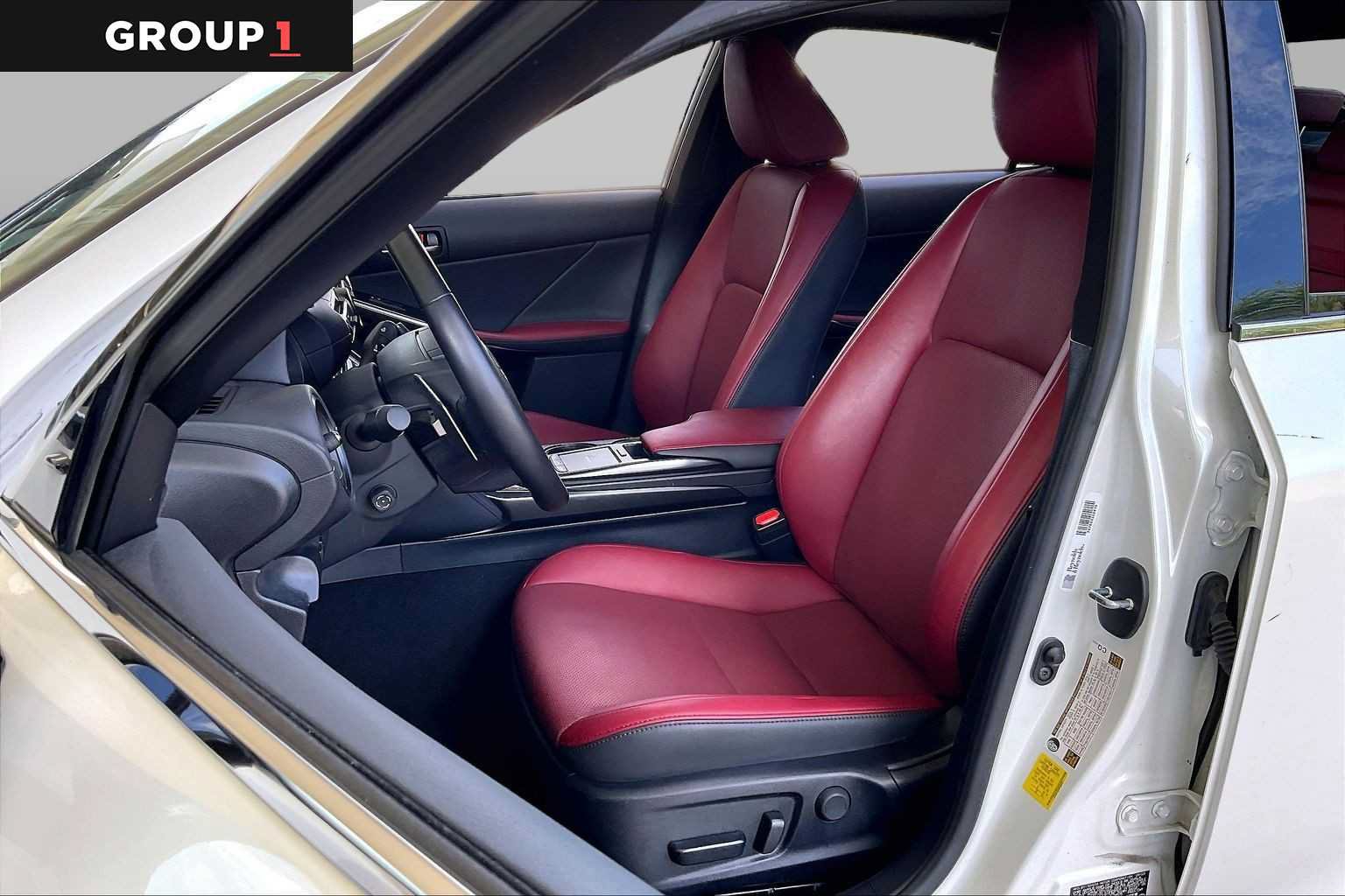 Certified 2023 Lexus IS 300 w/ Premium Package RWD image 7