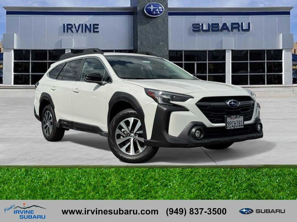 Certified 2025 Subaru Outback Premium
