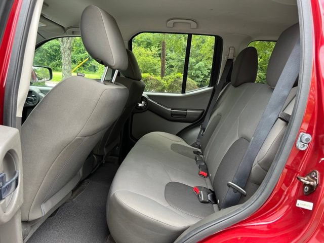 Used 2014 Nissan Xterra S AWD/4WD image 14
