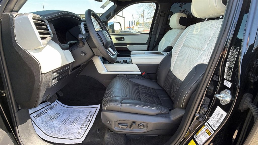 Used 2023 Toyota Tundra Capstone image 18