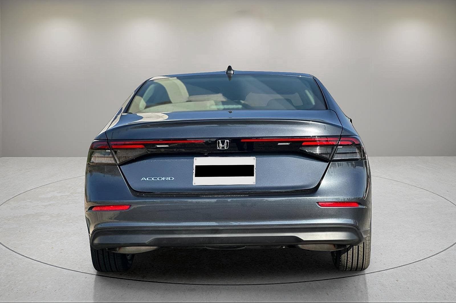 New 2026 Honda Accord LX image 4
