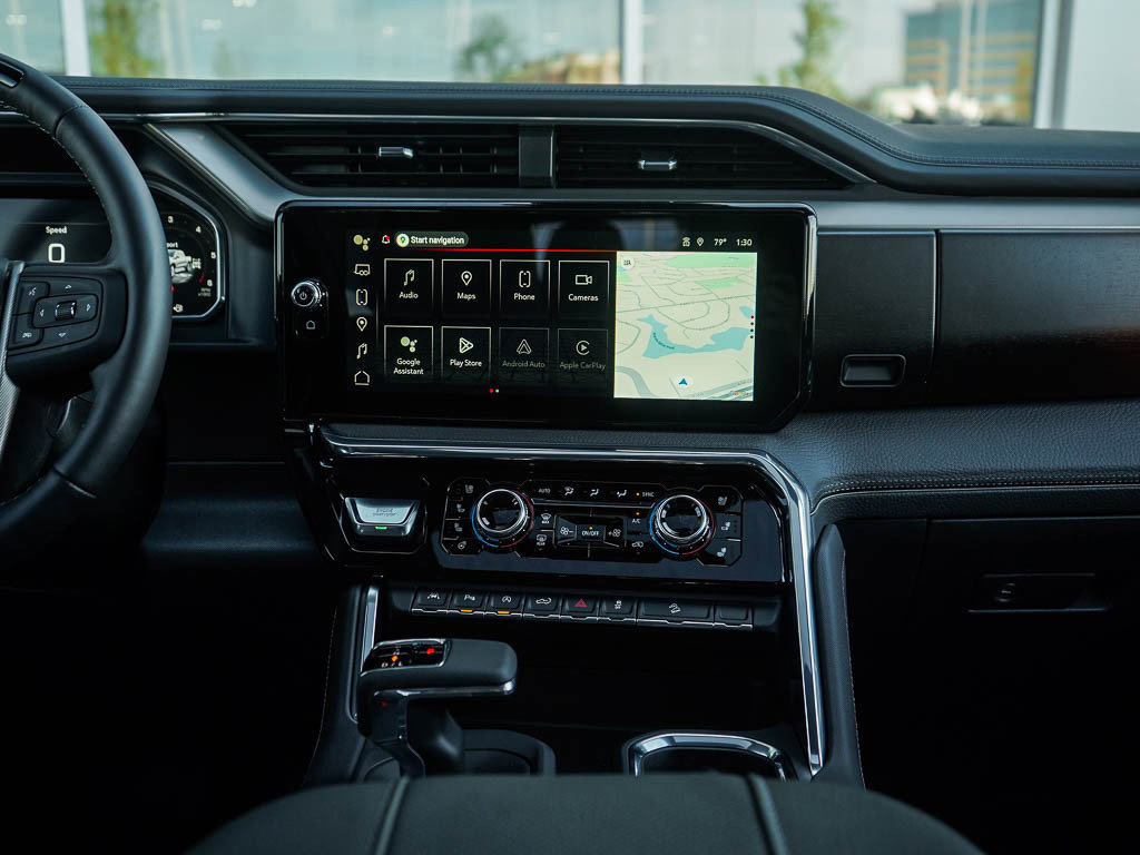 New 2026 GMC Sierra 1500 Denali AWD/4WD image 15