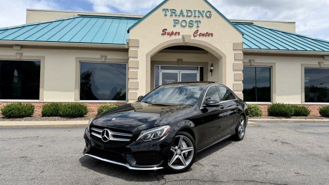 Used 2016 Mercedes-Benz C 300 4MATIC Sedan image 22