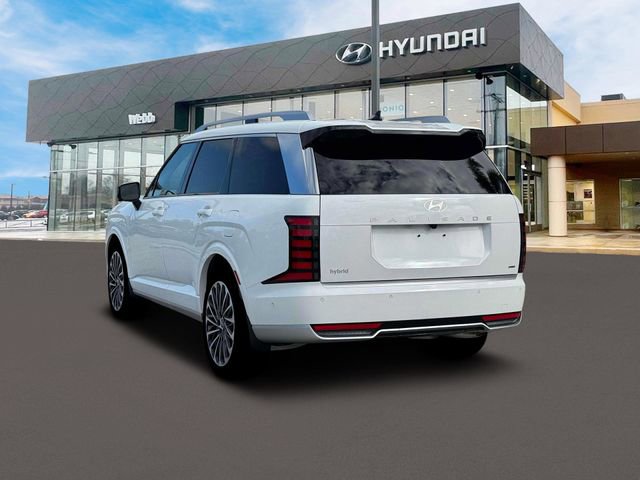 New 2026 Hyundai Palisade Calligraphy image 5